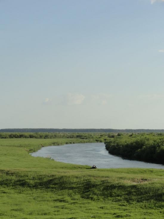 Козлиничі з panoramio.com - Козлиничи