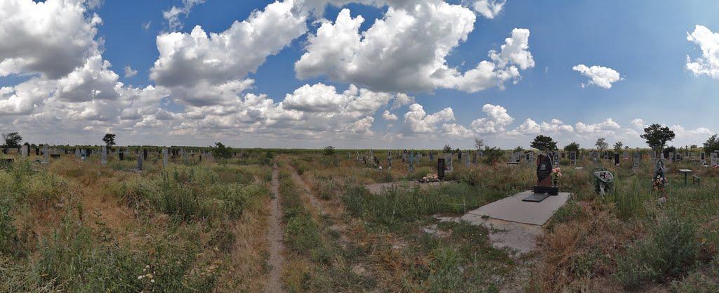 Охрімівка з panoramio.com - Охримовка