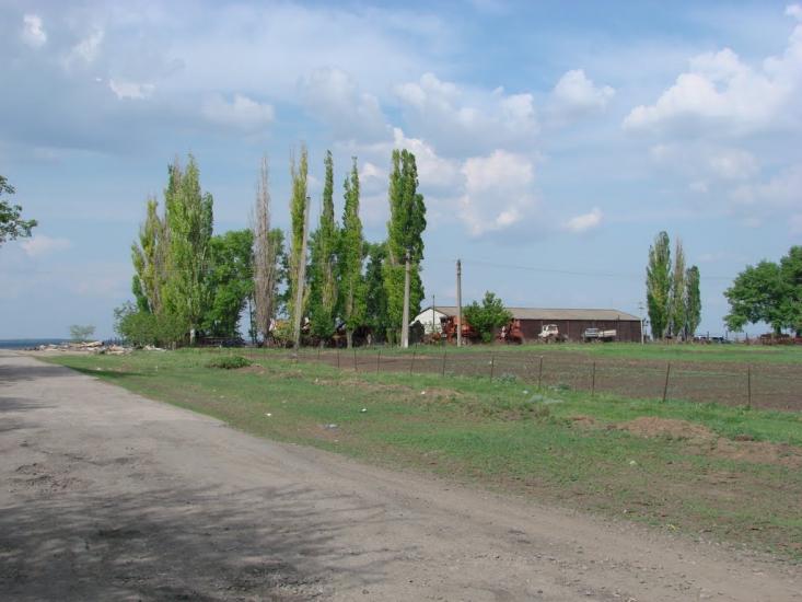 Кіровка з panoramio.com - Даниловка