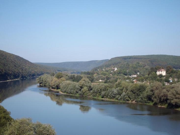 Устечко з panoramio.com - Устечко