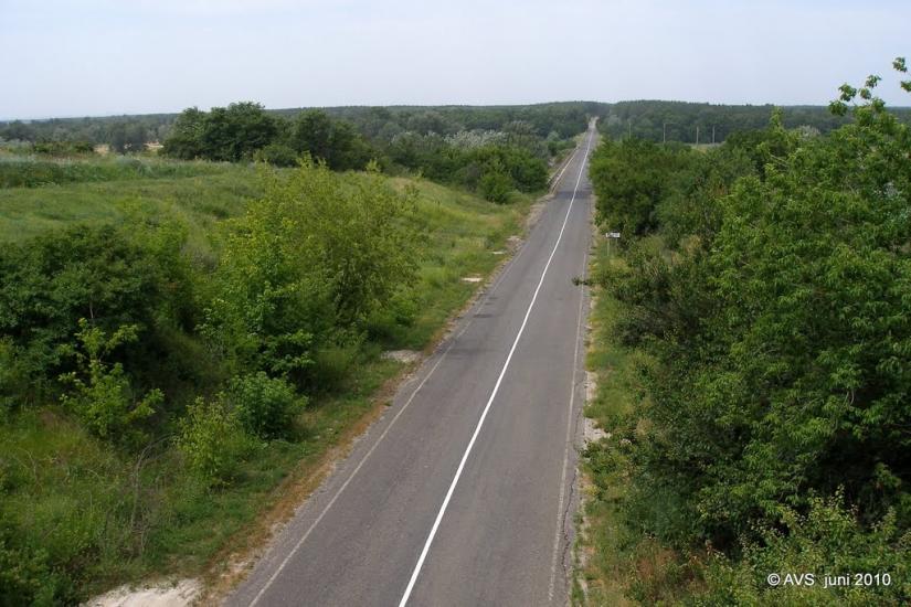 Закітне з panoramio.com - Закотное