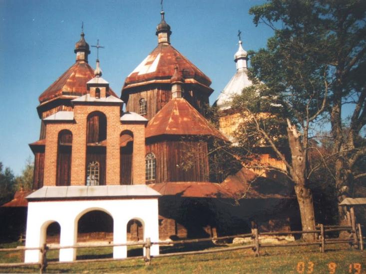 Мшанець з panoramio.com - Mshanets
