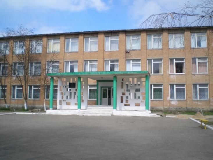 Кобеляки з panoramio.com - Kobelyaki