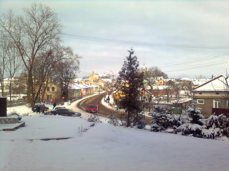 Івано-Франкове з panoramio.com - Ивано-Франково