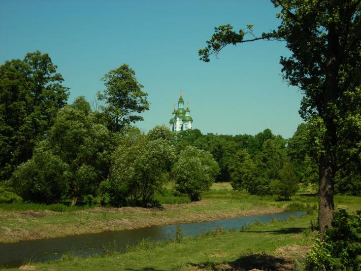 Золотоноша з panoramio.com - Золотоноша