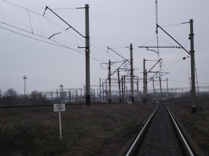 Дебальцеве з panoramio.com - The Debaltsevo