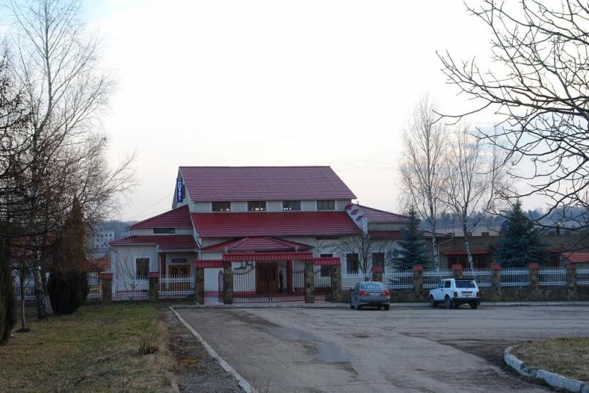 Волошкове з panoramio.com - Волошкове