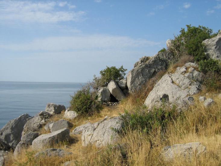 Кацівелі з panoramio.com - Katsiveli