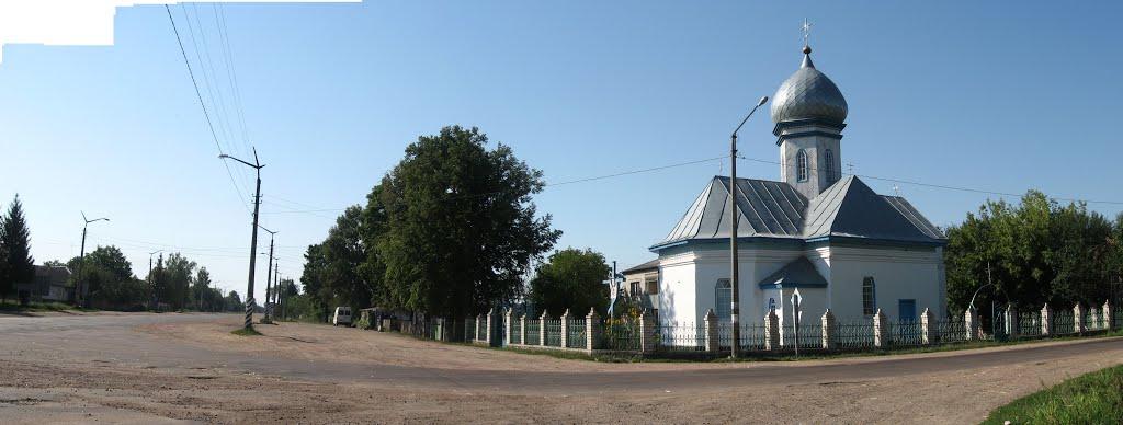 Топорище з panoramio.com - Топорище