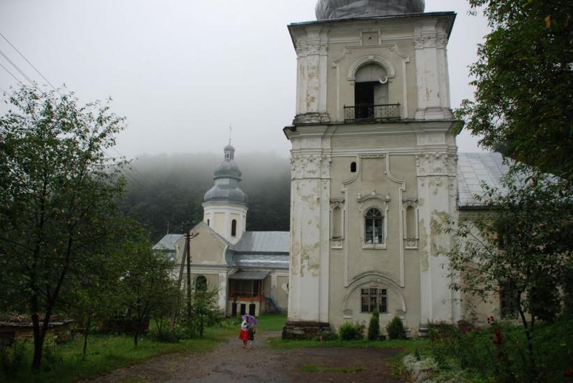 Добромиль з panoramio.com - Dobromyl