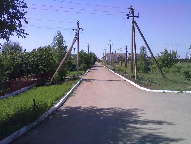 Мар'янівка з panoramio.com - Мар'янівка