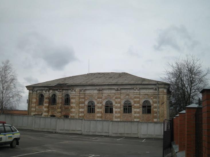 Лохвиця з panoramio.com - Lokhvitsa