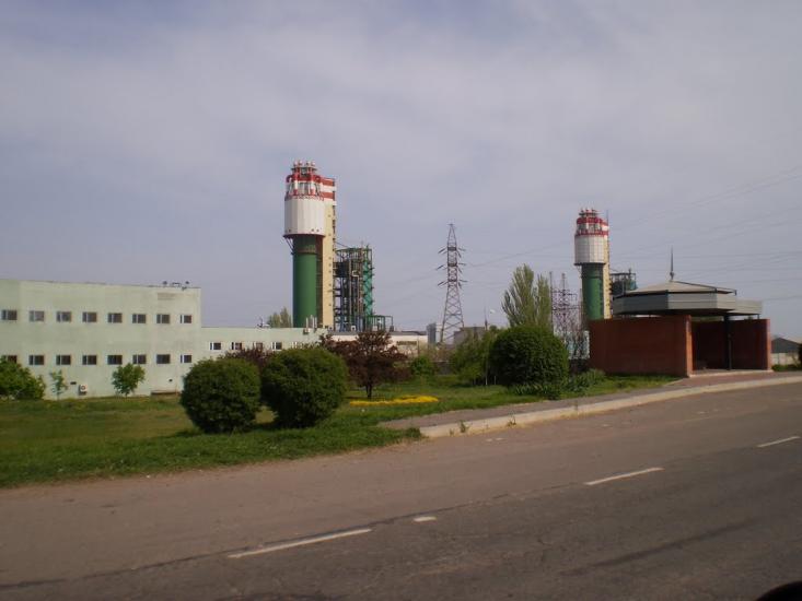 Григорівка з panoramio.com - Григоровка