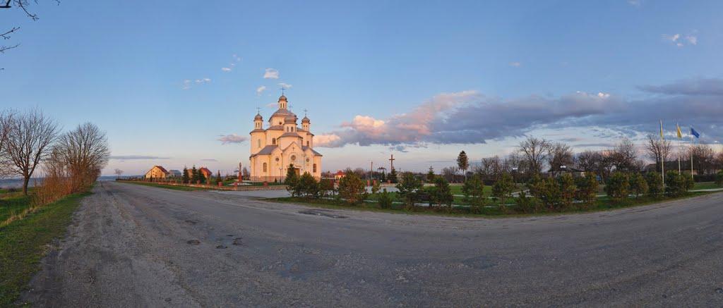 Вороняки з panoramio.com - Вороняки