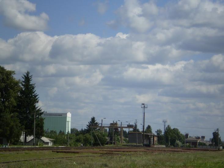 Пашківці з panoramio.com - Пашковцы