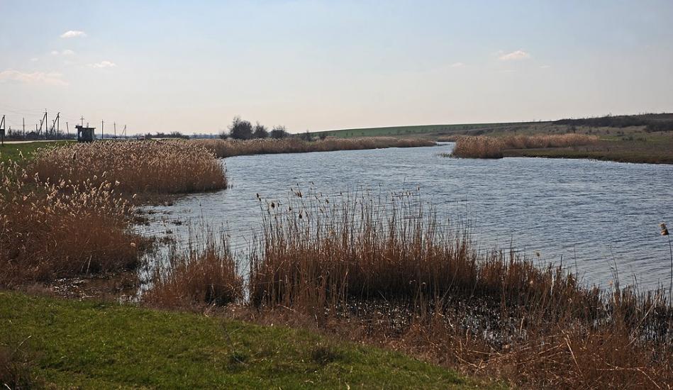 Мала Тернівка з panoramio.com - Mala Ternivka