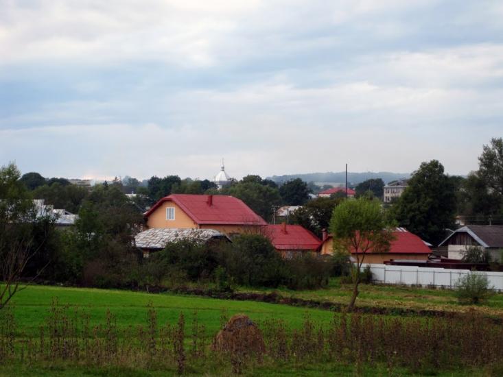 Вільшаниця з panoramio.com - Ольшаница