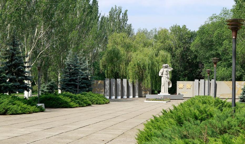 Курахове з panoramio.com - Курахове
