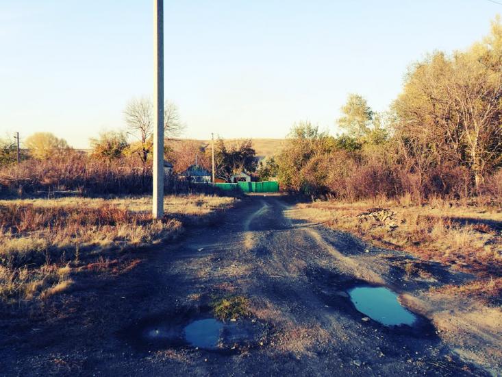 Мар'ївка з panoramio.com - Марьевка