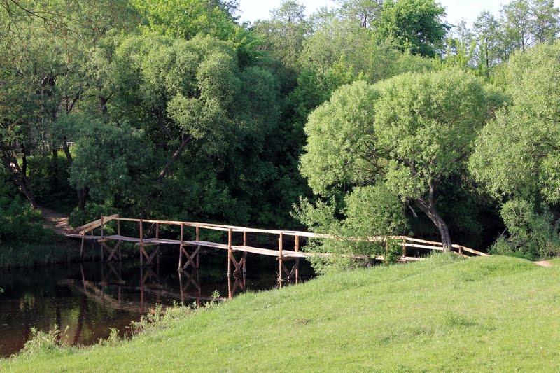 Олевськ з panoramio.com - Олевск
