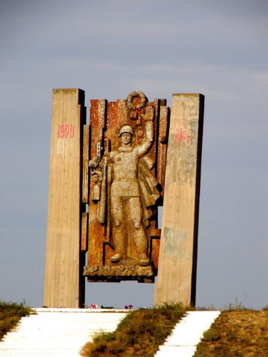 Перекоп з panoramio.com - Перекоп