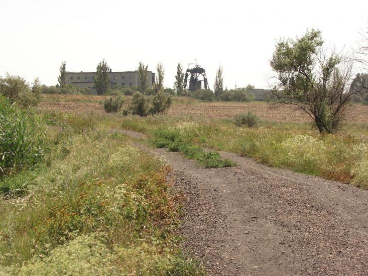 Білицьке з panoramio.com - Белицкое