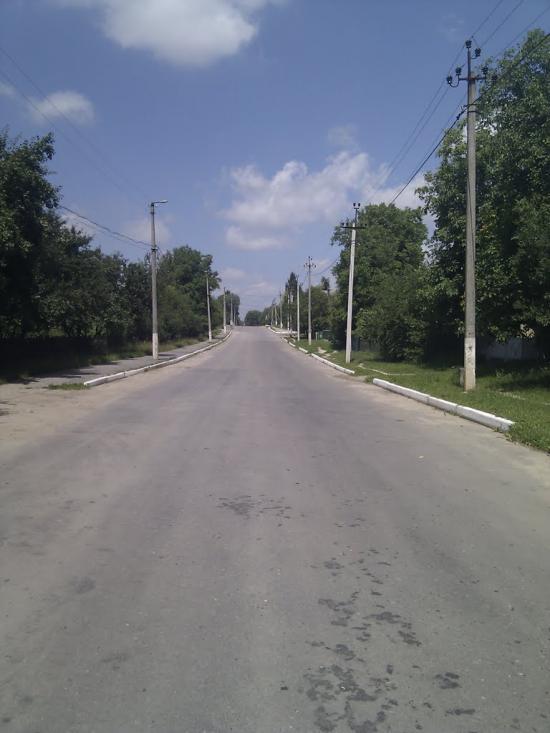 Ярмолинці з panoramio.com - Ярмолинцы