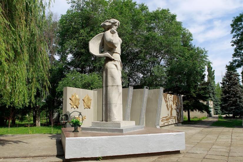 Курахове з panoramio.com - Курахове