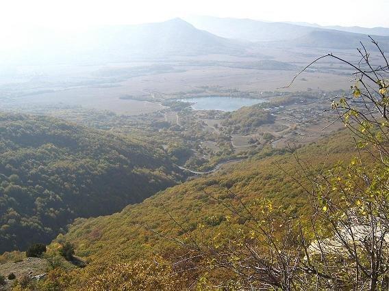 Орлине з panoramio.com - Orlyne