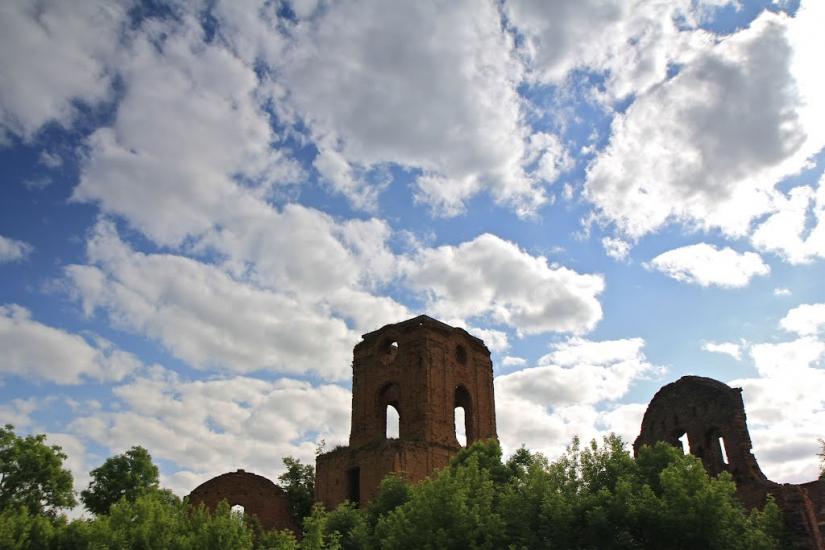 Корець з panoramio.com - Корец