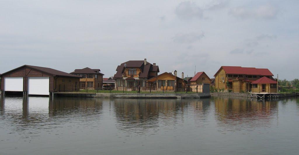 Маяки з panoramio.com - Маяки