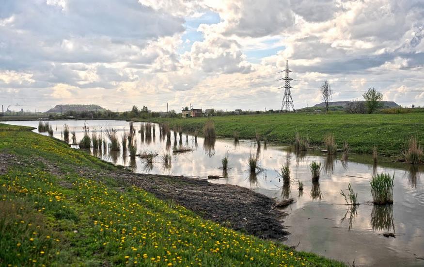 Піски з panoramio.com - Пески