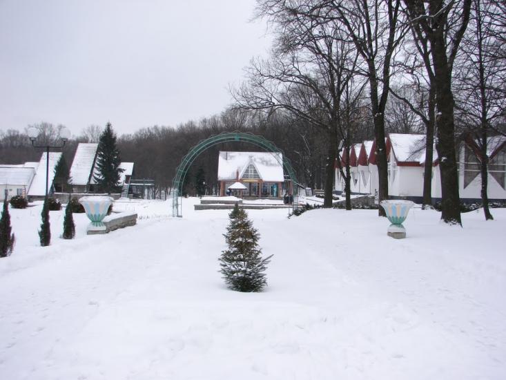 Жолудькове з panoramio.com - Желудьково