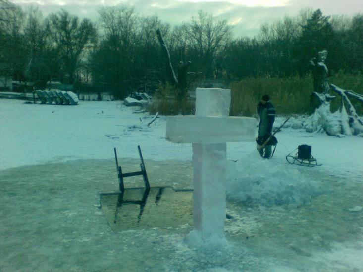 Кіровка з panoramio.com - Даниловка