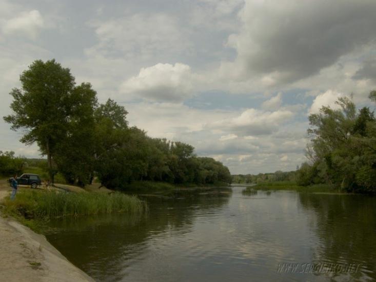Великий Суходіл з panoramio.com - Великий Суходол