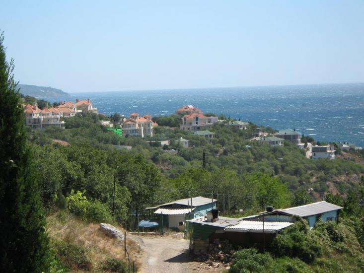 Санаторне з panoramio.com - Санаторне