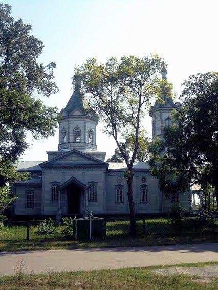 Березоточа з panoramio.com - Березоточа