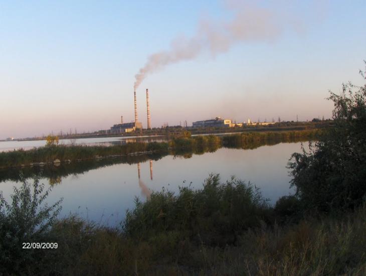 Дачне з panoramio.com - Дачне