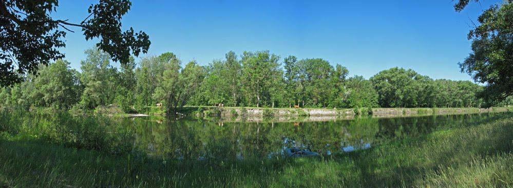 Балаклія з panoramio.com - Балаклія