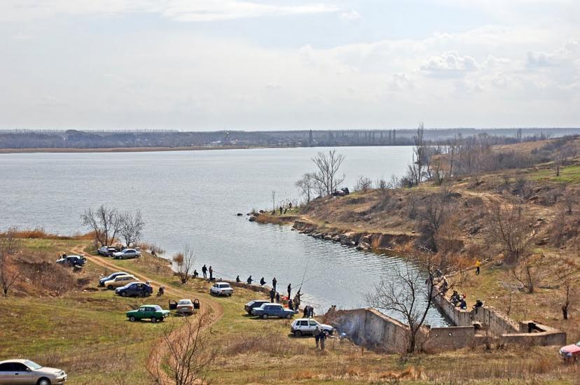 Карлівка з panoramio.com - Карлівка