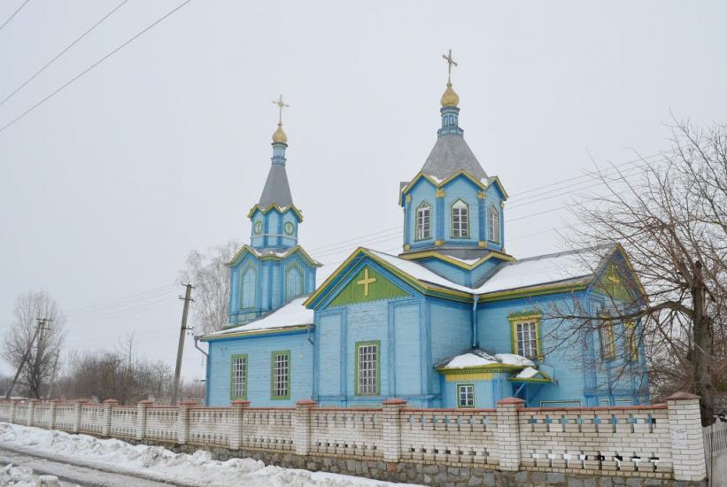Тростинка з panoramio.com - Тростинка