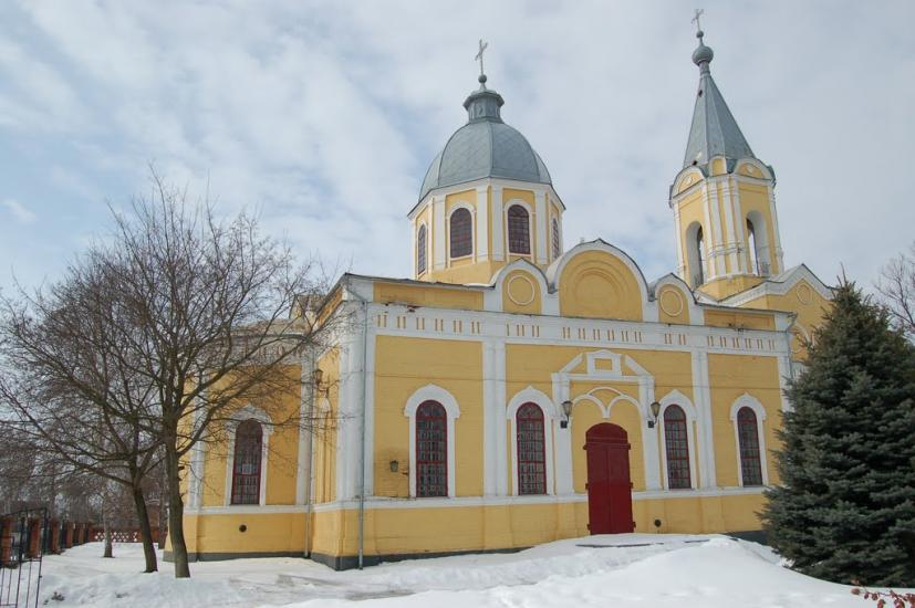 Лукашівка з panoramio.com - Лукашівка