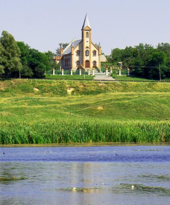Полонне з panoramio.com - Полонне