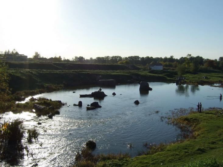 Турбів з panoramio.com - Турбів