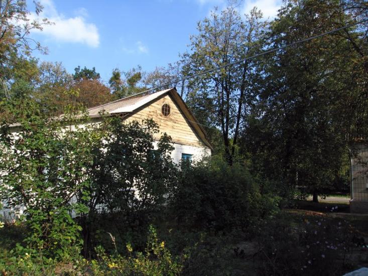 Ворзель з panoramio.com - Ворзель