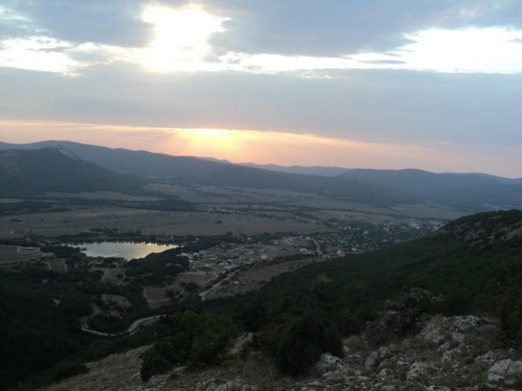 Орлине з panoramio.com - Орлине