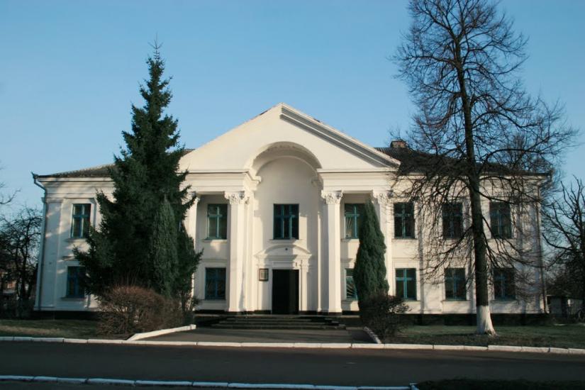 Олевськ з panoramio.com - Олевск