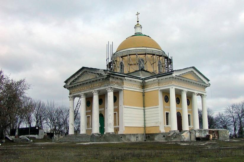 Семенівка з panoramio.com - Семенівка