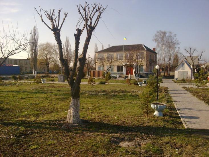 Турбів з panoramio.com - Турбов