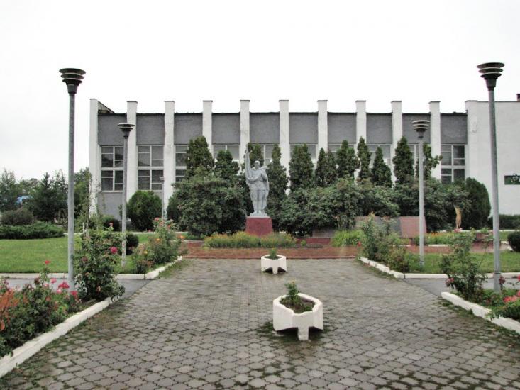 Ярмолинці з panoramio.com - Ярмолинцы